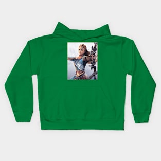 Aloy Kids Hoodie